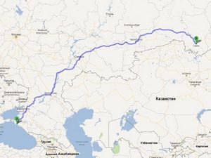 Грузооборот морских портов России за 2012 г увеличился на 5,6% Грузооборот морских портов России за 2012 г увеличился на 5,6%