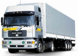 Штрафы для дальнобойщиков увеличат в 10 раз Штрафы для дальнобойщиков увеличат в 10 раз