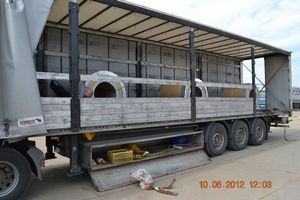 Законопроект об увеличении ставки транспортного налога для грузовиков прошел II чтение Законопроект об увеличении ставки транспортного налога для грузовиков прошел II чтение